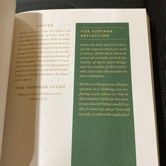 The Good Shepherd Devotions inspired by Psalm 23 - Picture 4 of 7